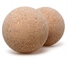 Liveness Dubbele kurken massagebal 13 cm
