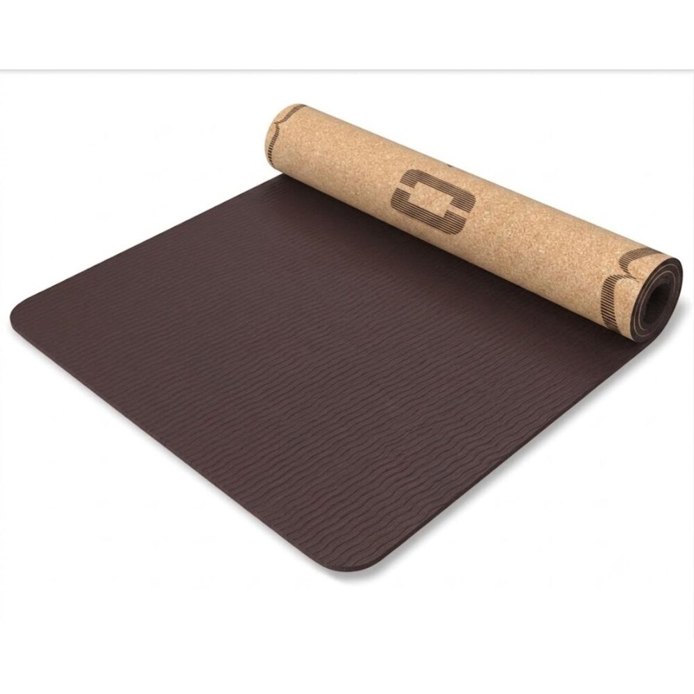 Liveness Kurken yogamat 183 cm Liveness Kurken yogamat 183 cm