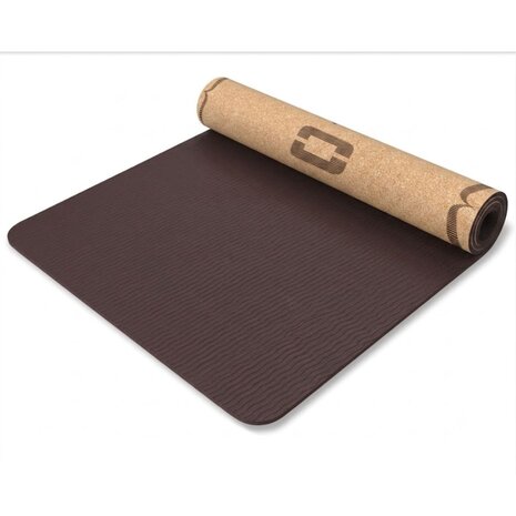 Liveness Kurken yogamat 183 cm Liveness Kurken yogamat 183 cm