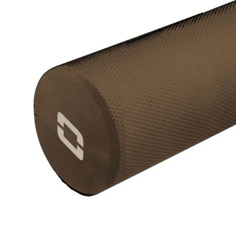 Liveness EVA pilatesroller 45 cm Chocolade Liveness EVA pilatesroller 45 cm Chocolade