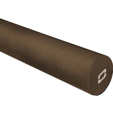 Liveness EVA pilatesroller 90 cm Chocolade Liveness EVA pilatesroller 90 cm Chocolade