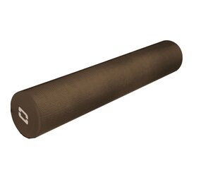 Liveness EVA pilatesroller 90 cm Chocolade Liveness EVA pilatesroller 90 cm Chocolade