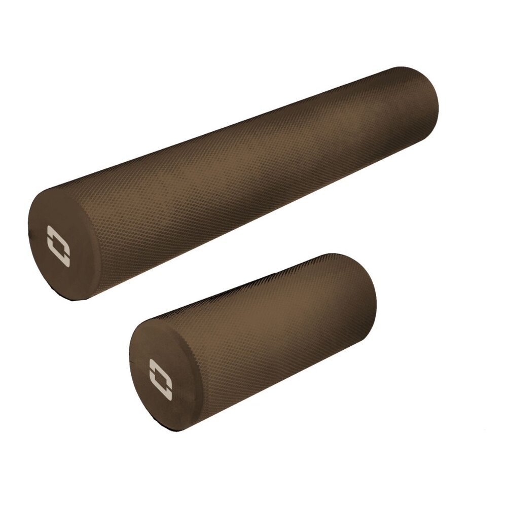 Liveness EVA pilatesroller 90 cm Chocolade Liveness EVA pilatesroller 90 cm Chocolade