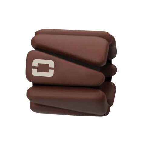 Liveness Pols- en enkelgewichten 2 × 900 g Chocolade Liveness Pols- en enkelgewichten 2 × 900 g Chocolade
