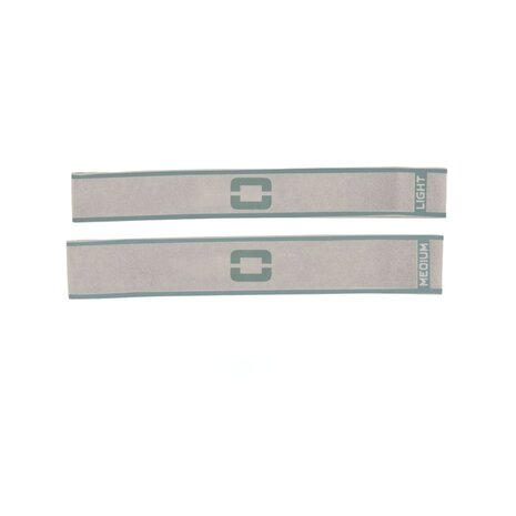 Liveness Set stoffen weerstandsbanden 3 niveaus Liveness Set stoffen weerstandsbanden 3 niveaus
