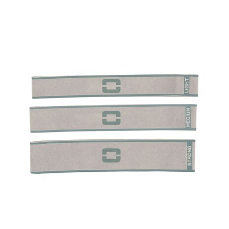 Liveness Set stoffen weerstandsbanden 3 niveaus Liveness Set stoffen weerstandsbanden 3 niveaus