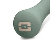 Liveness Neopreen yogahalter 1 kg Groene Thee Liveness Neopreen yogahalter 1 kg Groene Thee