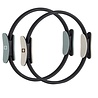 Liveness Pilatesring Light 38 cm Groene Thee