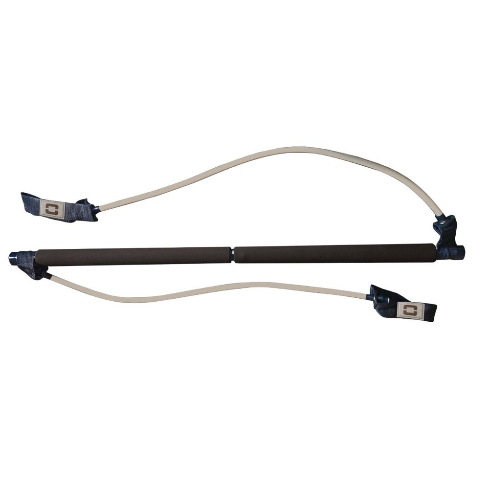 Liveness Pilatesstangset met weerstandsbanden Liveness Pilatesstangset met weerstandsbanden