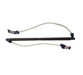 Liveness Pilatesstangset met weerstandsbanden Liveness Pilatesstangset met weerstandsbanden