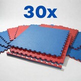 Toorx Fitness TATAMI MAT 100x100x2 cm – Vloerset 30 stuks Toorx Fitness TATAMI MAT 100x100x2 cm – Vloerset 30 stuks