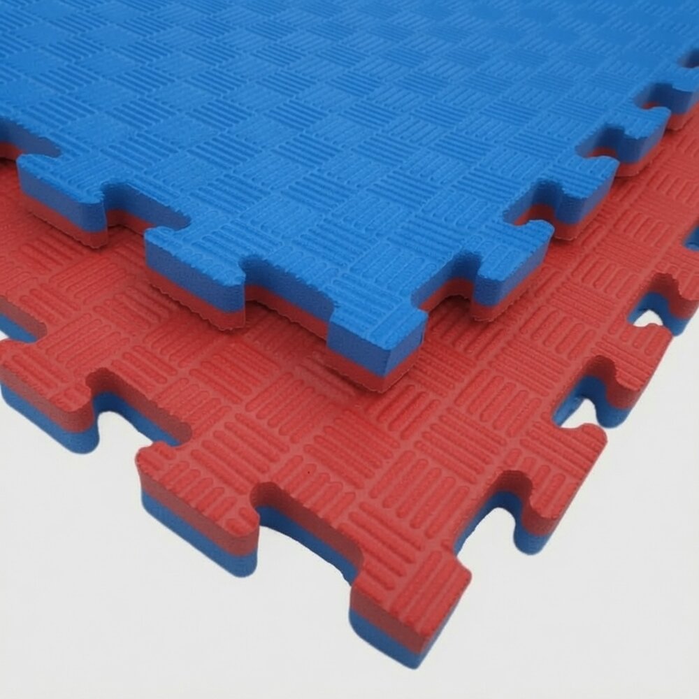 Toorx Fitness TATAMI MAT 100x100x2 cm – Vloerset 30 stuks