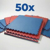 Toorx Fitness TATAMI MAT 100x100x2 cm – Grootpakket 50 stuks Toorx Fitness TATAMI MAT 100x100x2 cm – Grootpakket 50 stuks