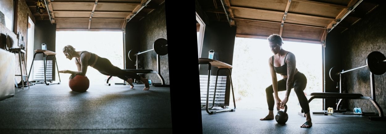 Effectieve krachttraining thuis: tips en oefeningen voor elk niveau