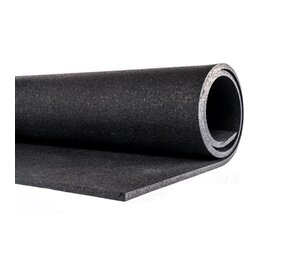 NRG fitness Rubberen Sportvloer 10 m × 1,25 m × 8 mm NRG fitness Rubberen Sportvloer 10 m × 1,25 m × 8 mm