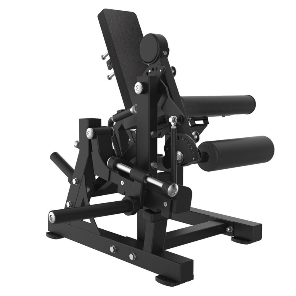 Toorx Professional Seated Leg Curl & Leg Extension Machine FWX-7530