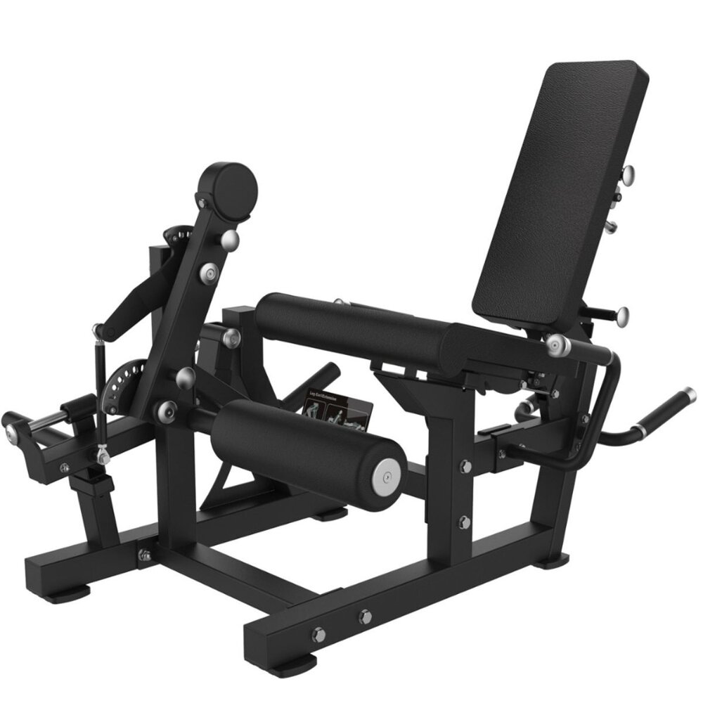 Toorx Professional Seated Leg Curl & Leg Extension Machine FWX-7530