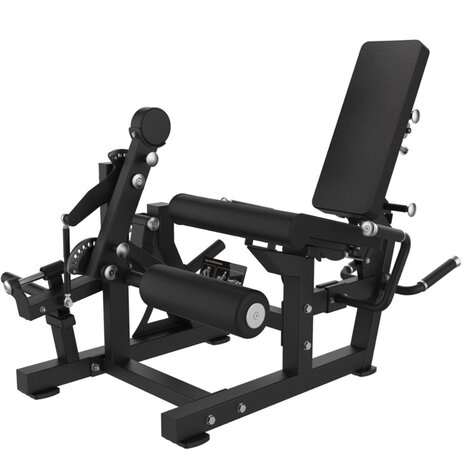 Toorx Professional Seated Leg Curl & Leg Extension Machine FWX-7530