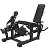 Toorx Professional Seated Leg Curl & Leg Extension Machine FWX-7530