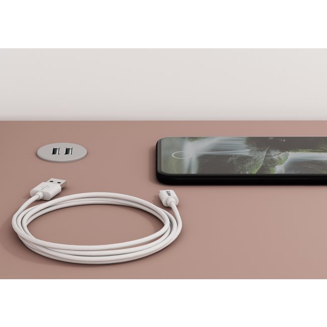 Trasman Jules Hoogslaper Basic - Roze