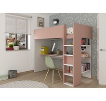 Jules Hoogslaper Basic - Roze