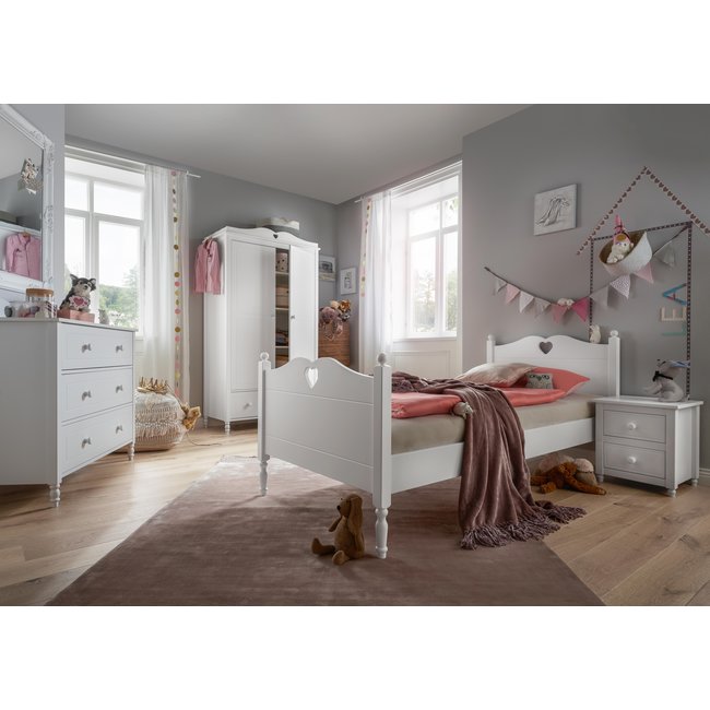 Lilli Furniture Kinderbed Emma