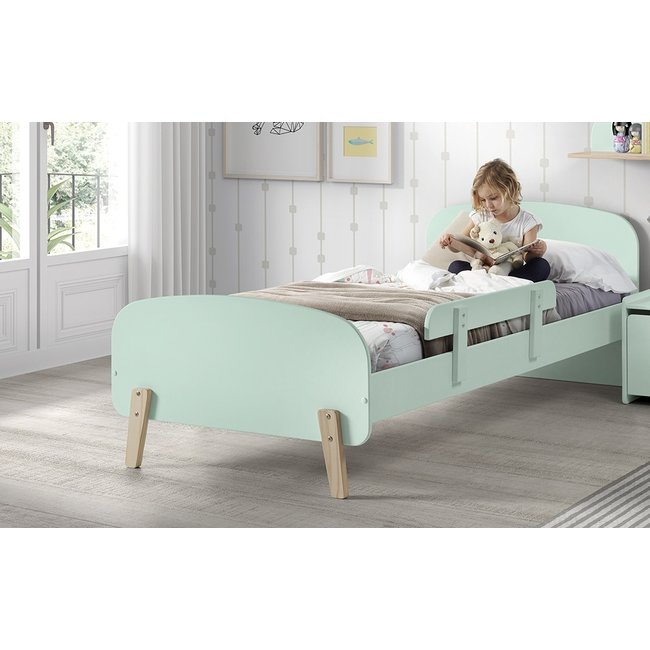 Vipack Kinderbed Kiddy - Mint - 90x200