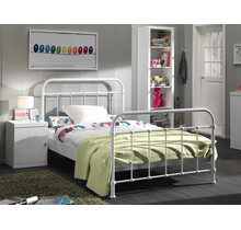 Twijfelaar New York - Wit - 120x200