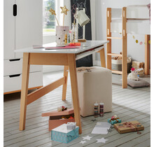 Kinderbureau Color - Wit