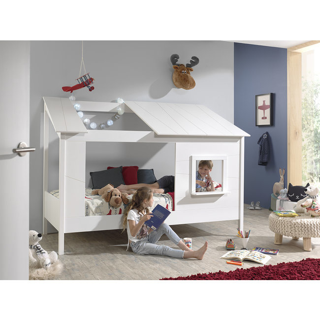 5x waarom een bedhuis een aanrader is voor de kinderkamer