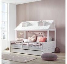 Beachhouse hutbed 120x200