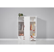 3 deurs kinderkast Cool kids