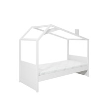 Cool kids kinderbed met hut