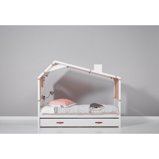 LIFETIME kidsrooms Cool kids kinderbed met hut
