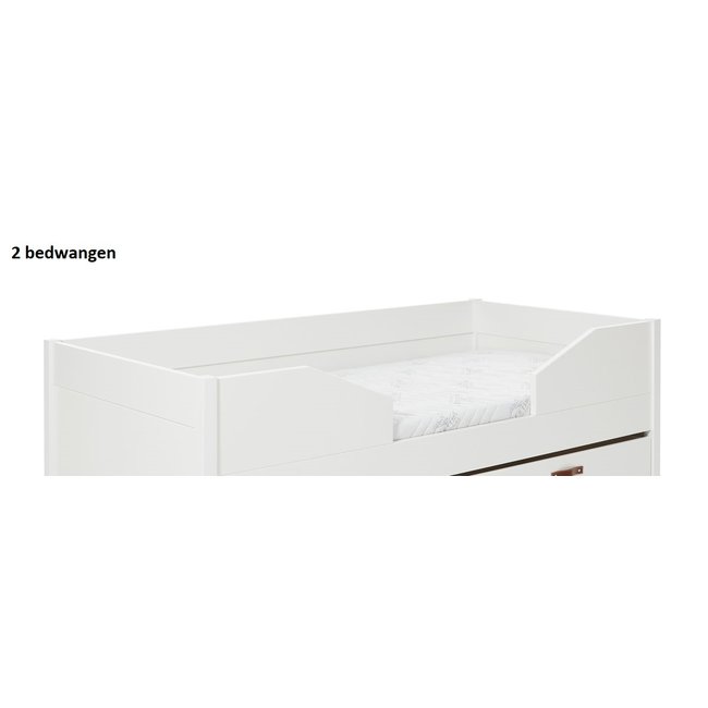 LIFETIME kidsrooms Cool kids kinderbed met hut