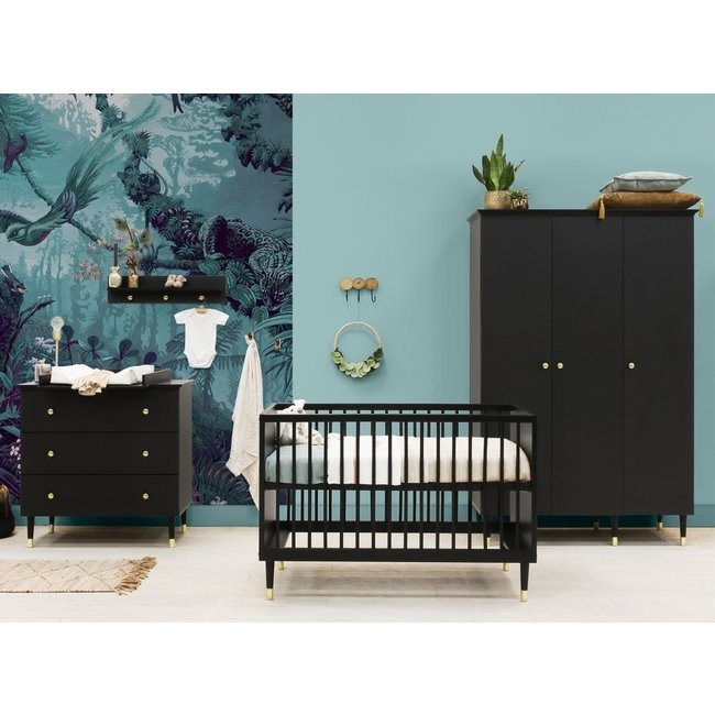 Dit zijn de 5 mooiste complete babykamers voor baby's