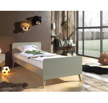 Kinderbed Billy - Olijf groen - 90x200
