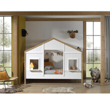 Huisbed BABS 90 Wit - 90 x 200