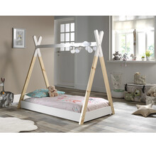 Bodembed Tipi - 70x140