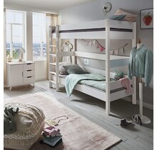 Stapelbed Color - Wit