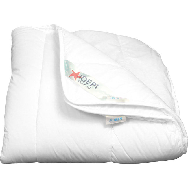 Polydaun Peuterdekbed Joepi 4-seizoenen + kussen