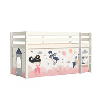 Halfhoogslaper Charlotte met Princess Sophie speeltent