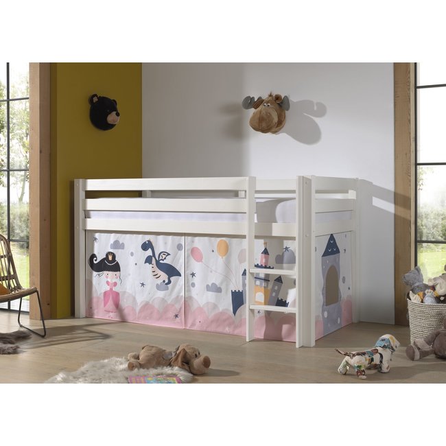 Vipack Halfhoogslaper Charlotte met Princess Sophie speeltent