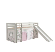 Halfhoogslaper Charlotte met Birdy speeltent