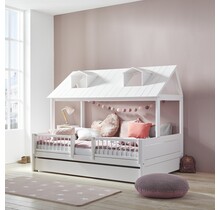 Beachhouse hutbed 140x200