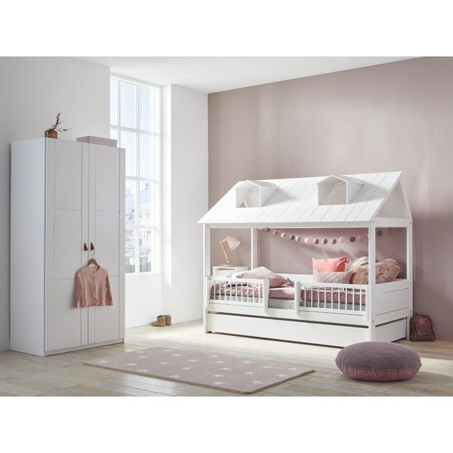 LIFETIME kidsrooms Beachhouse hutbed 90x200