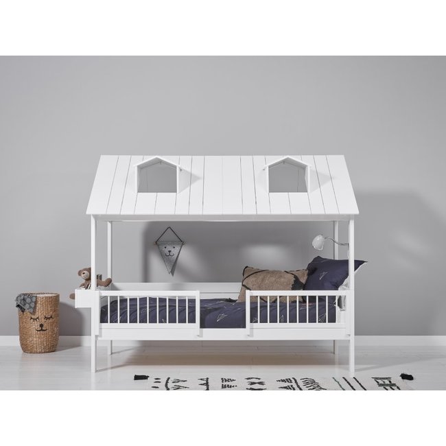 LIFETIME kidsrooms Beachhouse hutbed 90x200