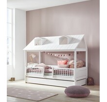 Beachhouse hutbed 90x200