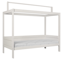 4-in-1 Kinderbed met dakconstructie
