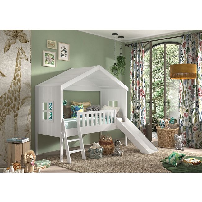 Vipack Halfhoogslaper Dallas